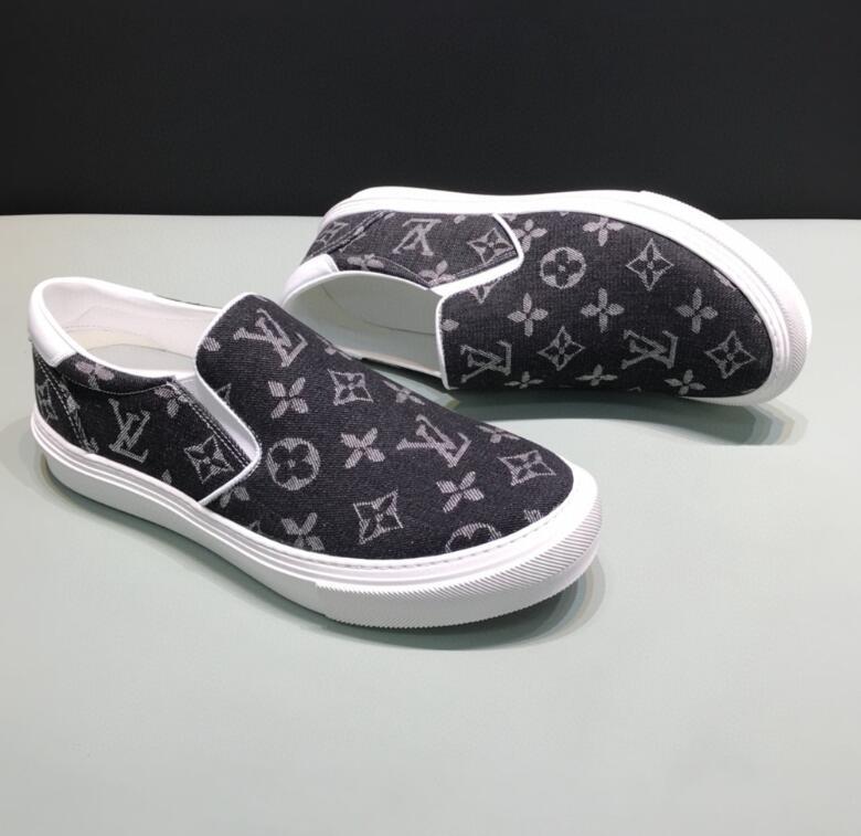 Ozarra Luxury - LOV Men Shoes - 1436