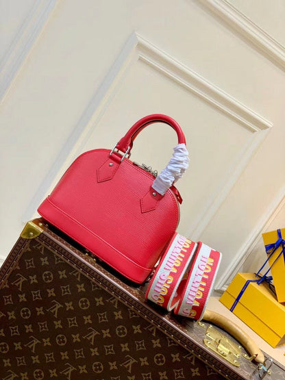 Ozarra Fashion Lu-Vi Bags - 16793