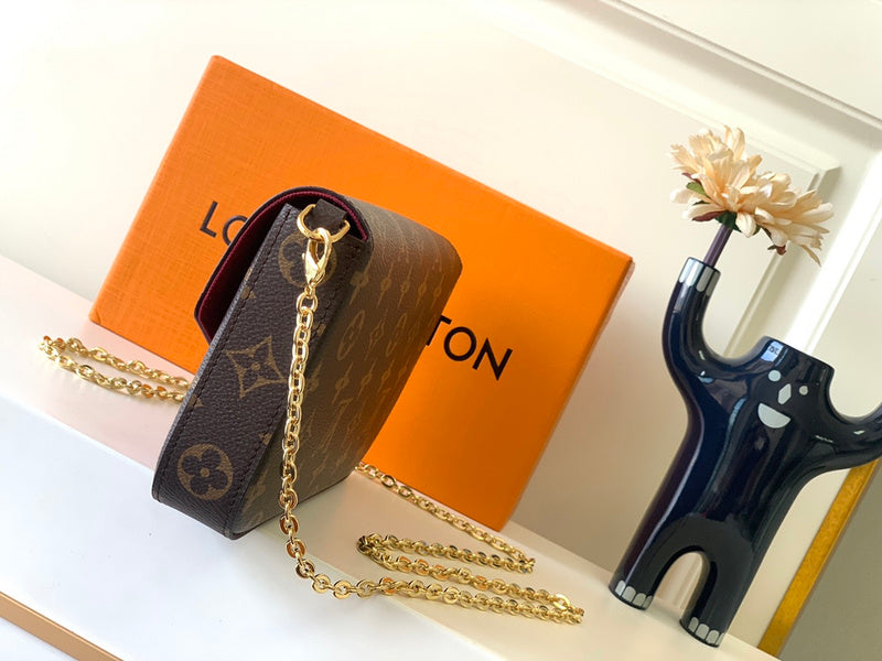 Ozarra Fashion Lu-Vi Bags - 16871