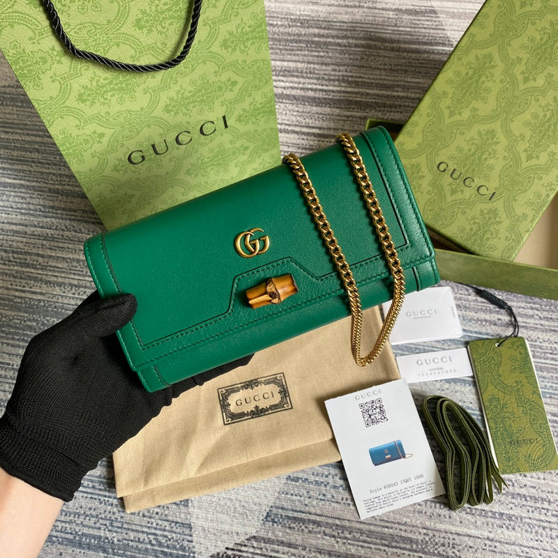 Ozarra - GG Bags - 1834