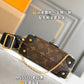 Ozarra Fashion Lu-Vi Bags - 16845