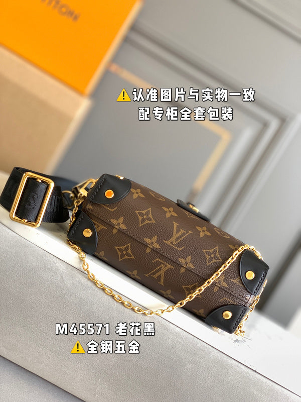 Ozarra Fashion Lu-Vi Bags - 16845
