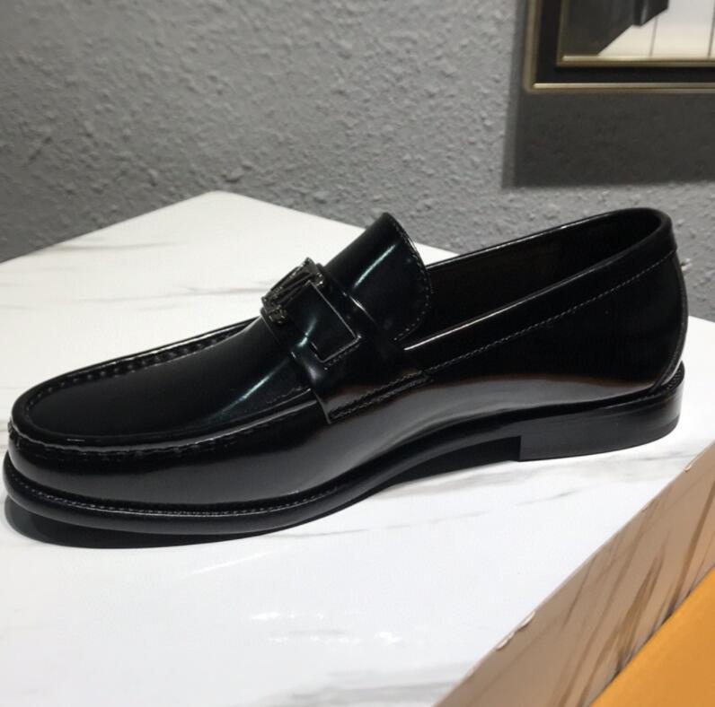 Ozarra Luxury - LOV Men Shoes - 1335
