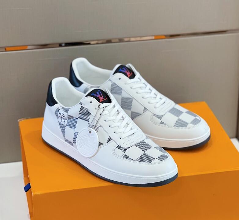 Ozarra Luxury - LOV Men Shoes - 1056