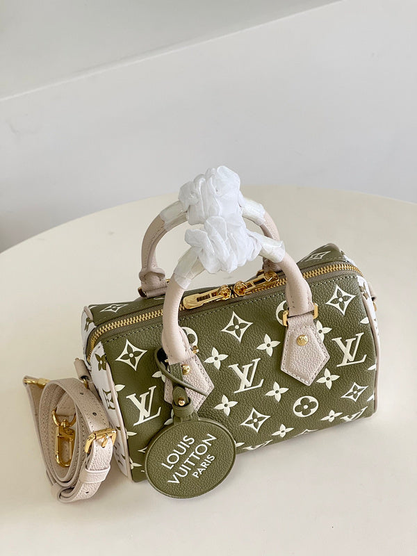 Ozarra Fashion Lu-Vi Bags - 16850