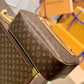 Ozarra Fashion Lu-Vi bags - 17420
