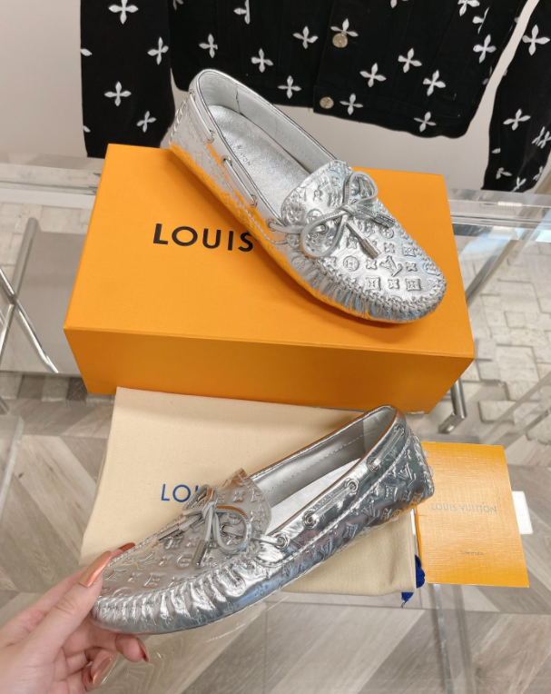 Ozarra Luxury - LOV Women Shoes - 100