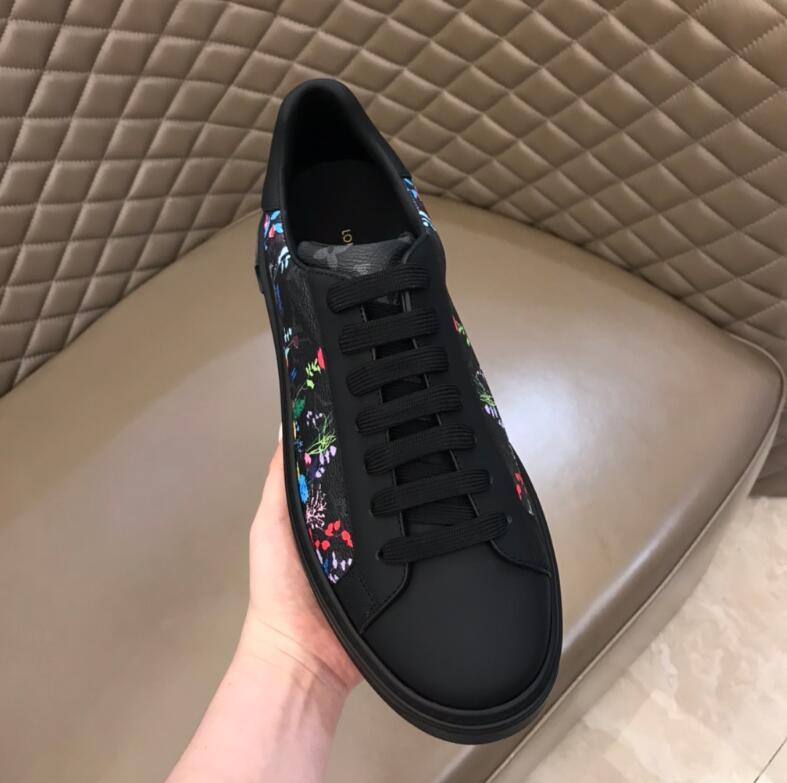 Ozarra Luxury - LOV Men Shoes - 1750