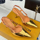 Ozarra Luxury - LOV Women Shoes - 323