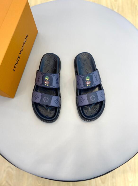 Ozarra Luxury - LOV Men Shoes - 1090