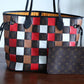 Ozarra Fashion Lu-Vi bags - 8070