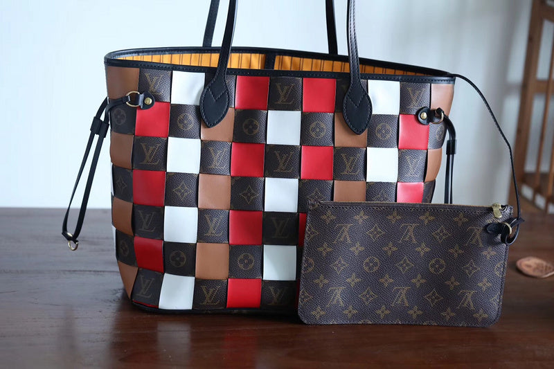 Ozarra Fashion Lu-Vi bags - 8070