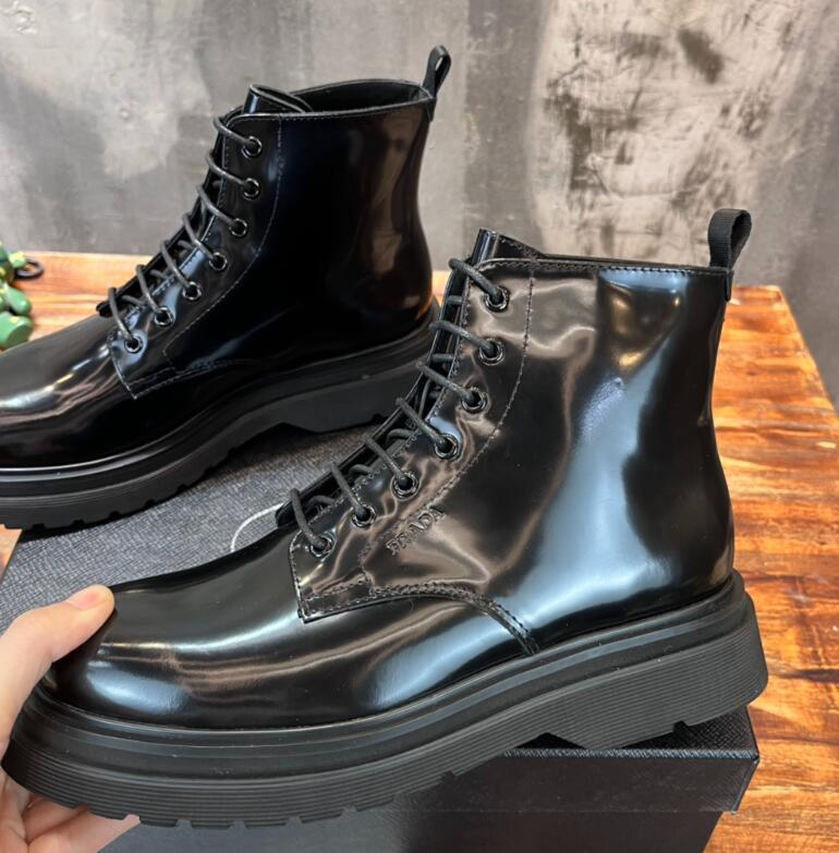 Ozarra Luxury - PD Men Shoes - 134