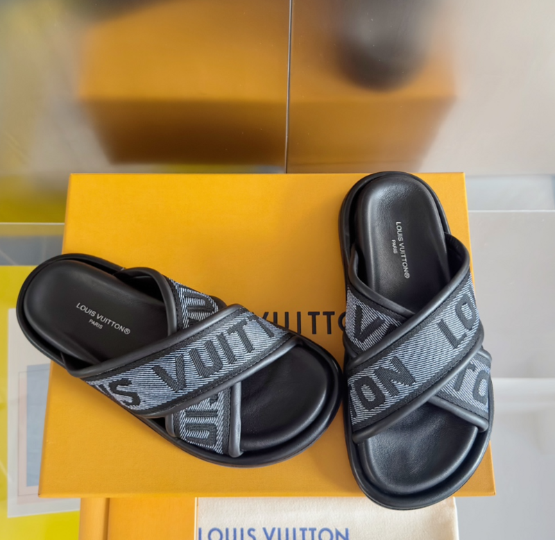 Ozarra Luxury - LOV Women Shoes - 079