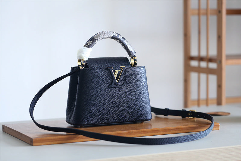 Ozarra Fashion Lu-Vi bags - 8353