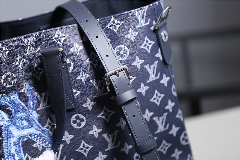 Ozarra Fashion Lu-Vi bags - 9838