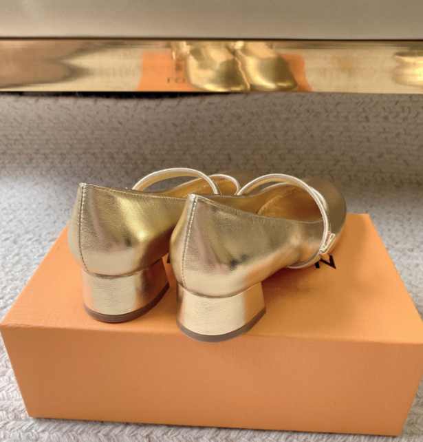 Ozarra Luxury - LOV Women Shoes - 109