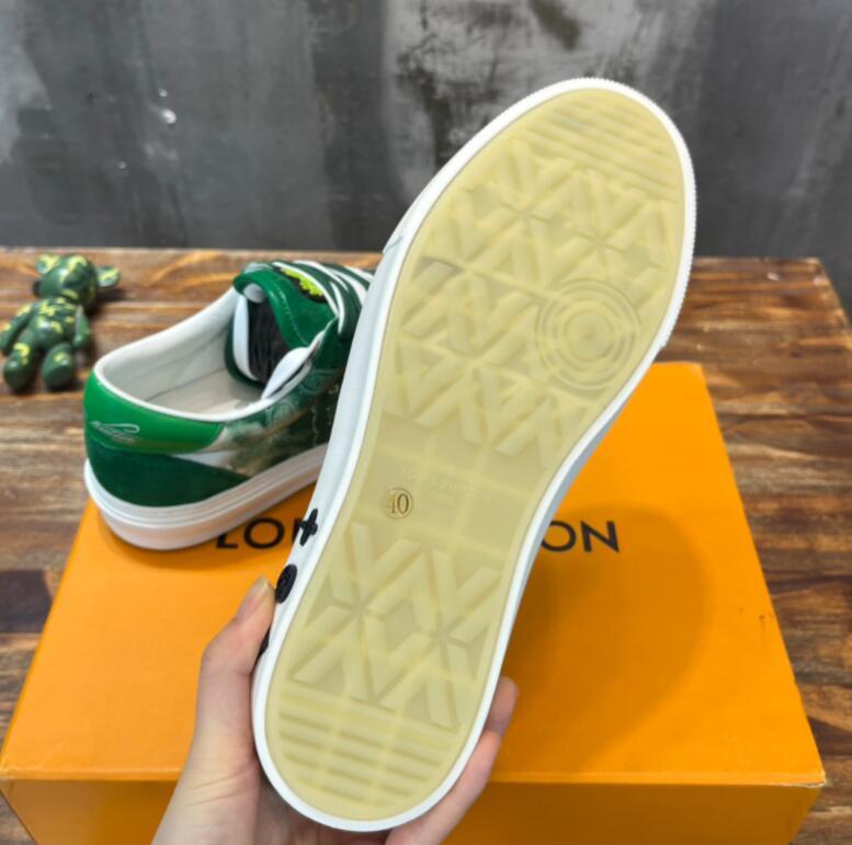 Ozarra Luxury - LOV Men Shoes - 985