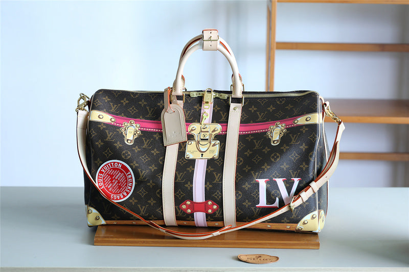 Ozarra Fashion Lu-Vi bags - 9439