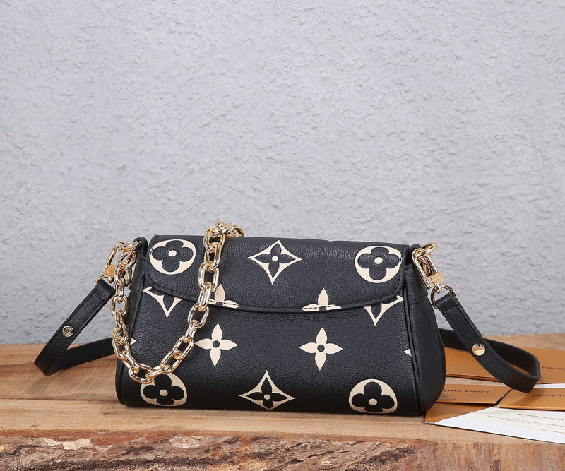 Ozarra Fashion Lu-Vi Bags - 16799