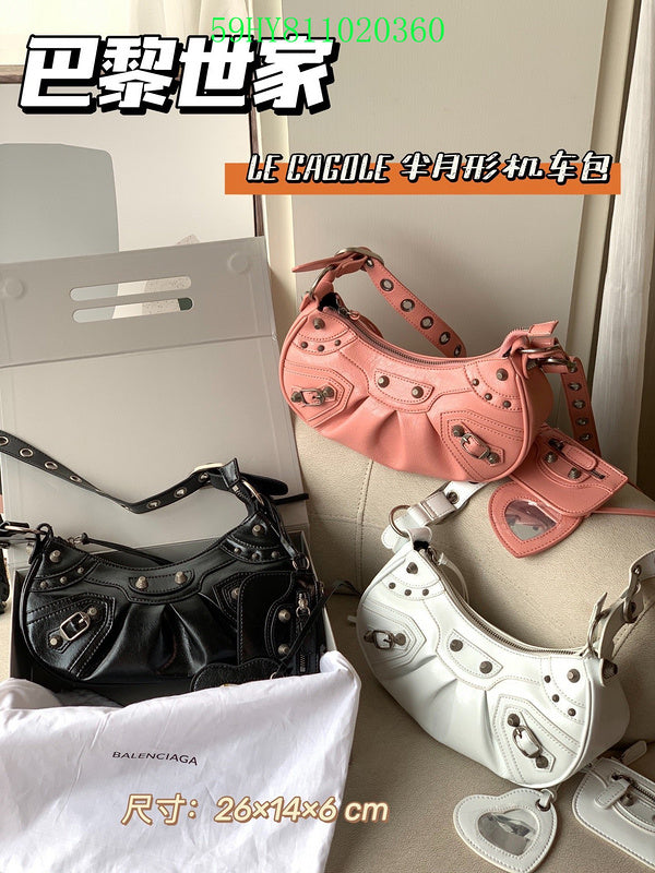 Ozarra Fashion - BGA Bags - 2002