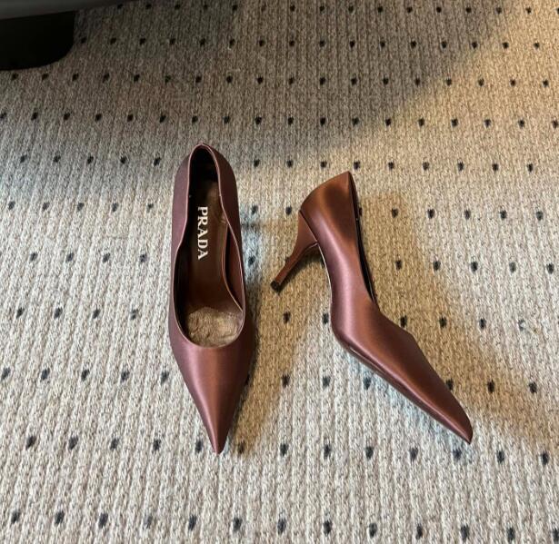 Ozarra Luxury - PD Women Shoes - 116