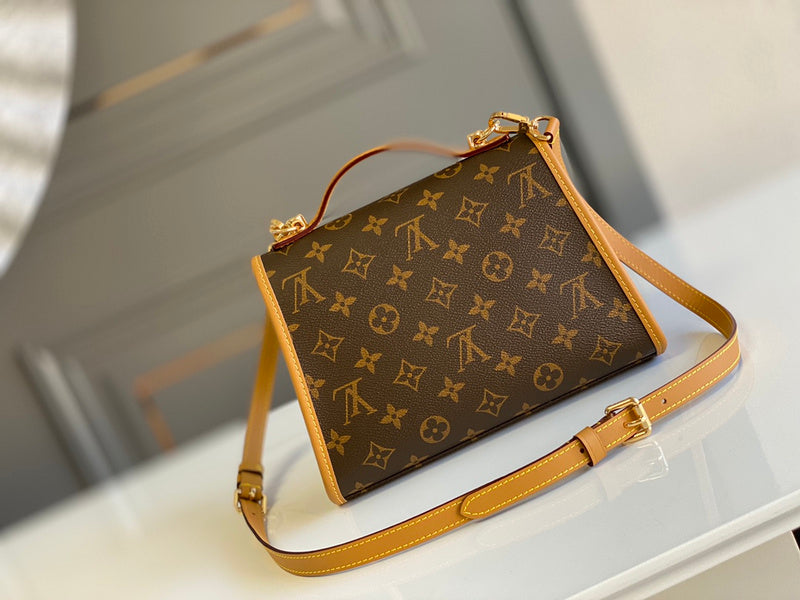Ozarra Fashion Lu-Vi bags - 17005