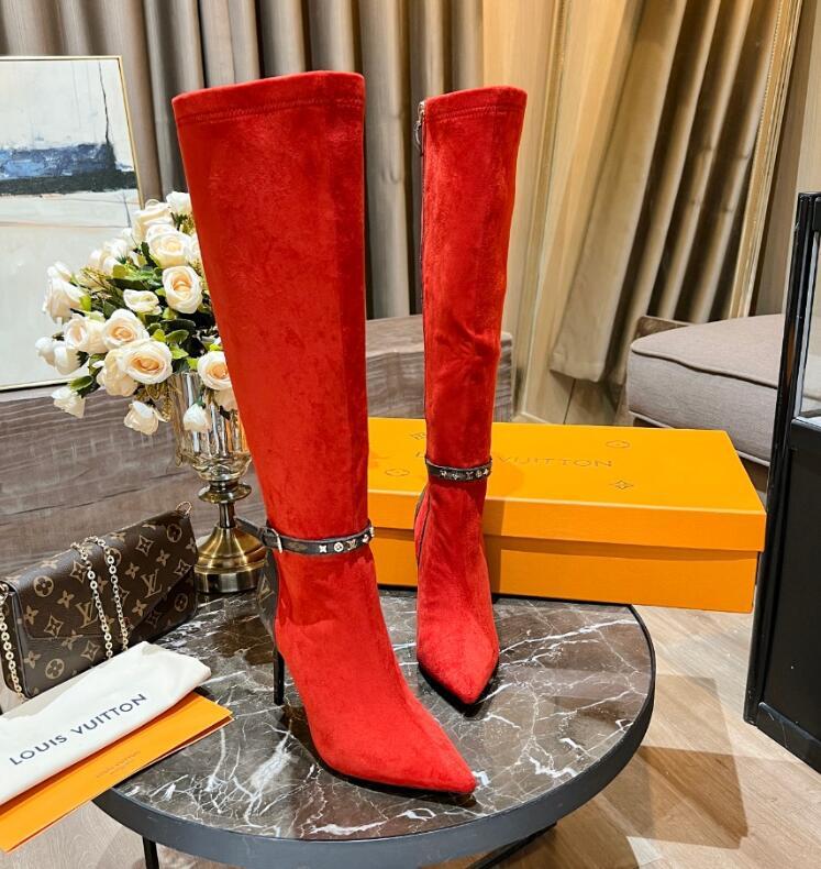 Ozarra Luxury - LOV Women Shoes - 882
