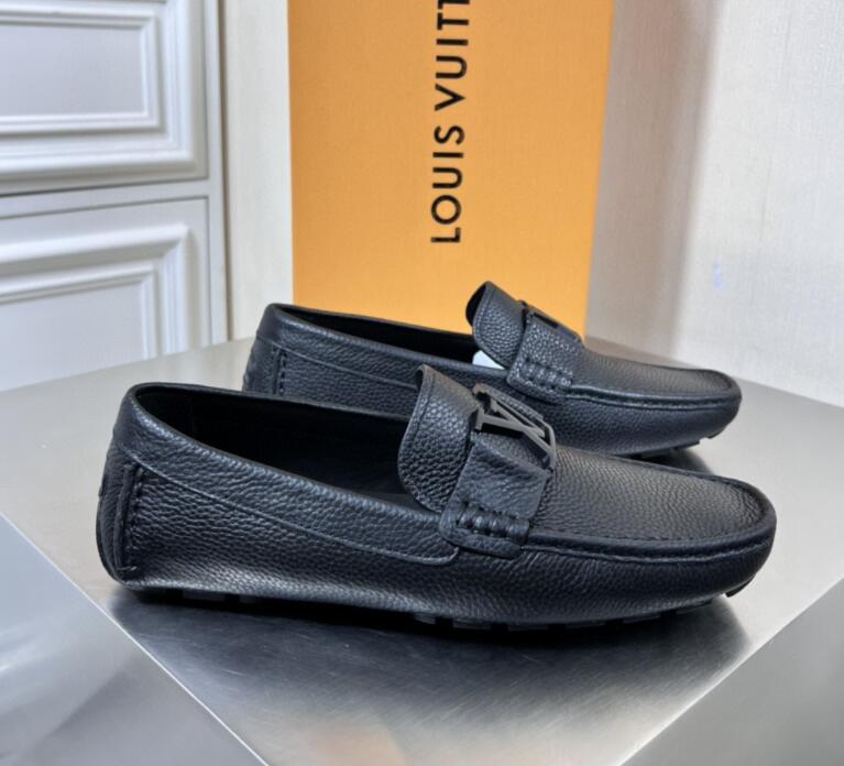 Ozarra Luxury - LOV Men Shoes - 861