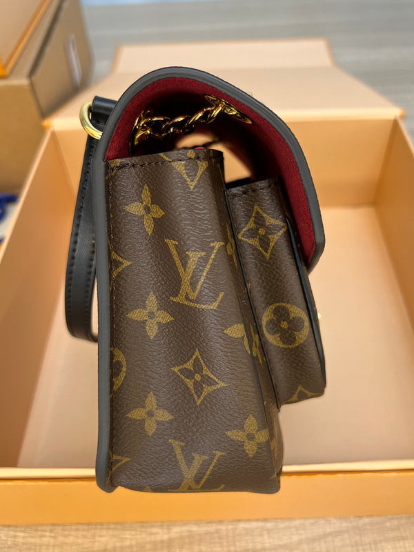 Ozarra Fashion Lu-Vi Bags - 16782