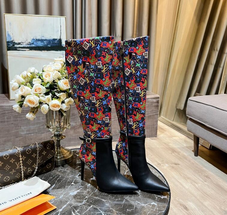 Ozarra Luxury - LOV Women Shoes - 888
