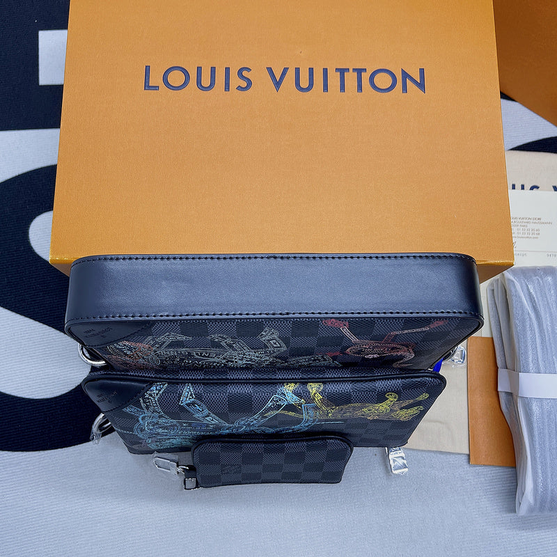 Ozarra Fashion Lu-Vi bags - 10058
