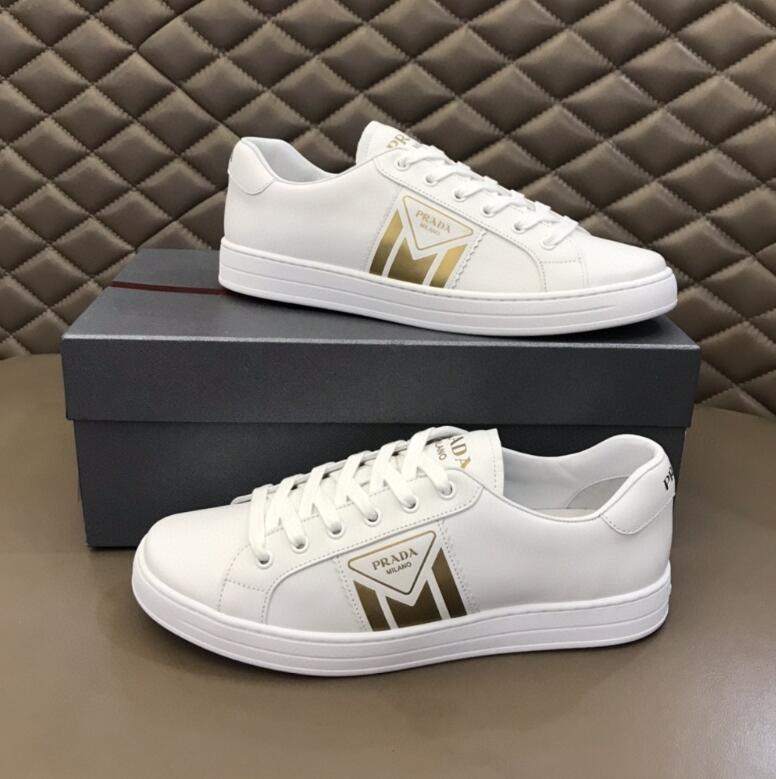Ozarra Luxury - PD Men Shoes - 121