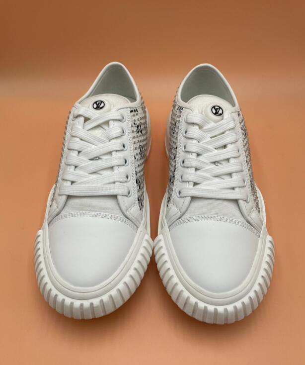 Ozarra Luxury - LOV Men Shoes - 1011