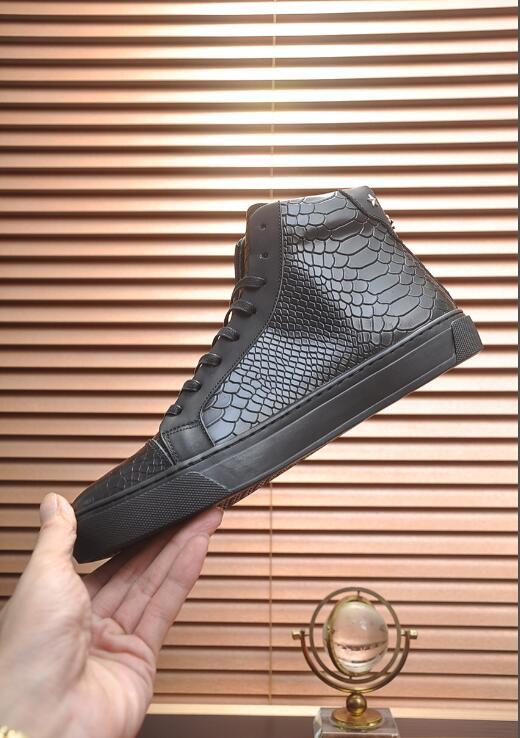 Ozarra Luxury - PHP Shoes - 034