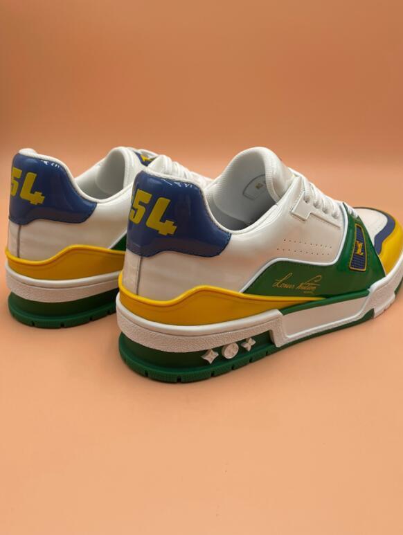 Ozarra Luxury - LOV Men Shoes - 1111