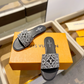 Ozarra Luxury - LOV Women Shoes - 048