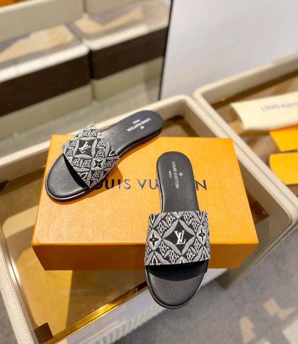 Ozarra Luxury - LOV Women Shoes - 048