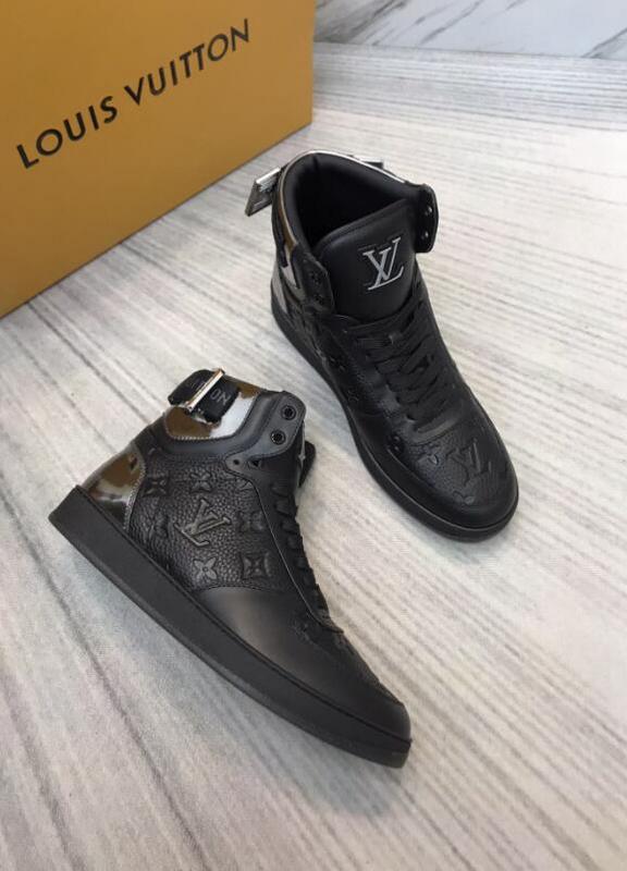 Ozarra Luxury - LOV Men Shoes - 1352