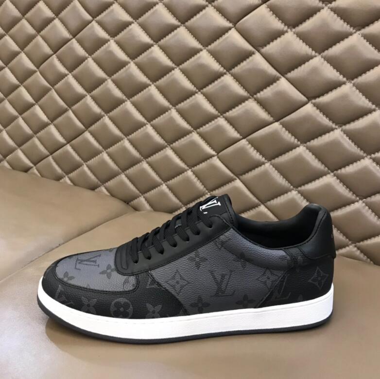 Ozarra Luxury - LOV Men Shoes - 1572