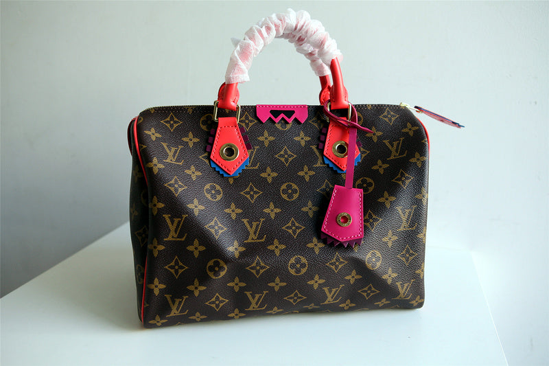 Ozarra Fashion Lu-Vi bags - 8183