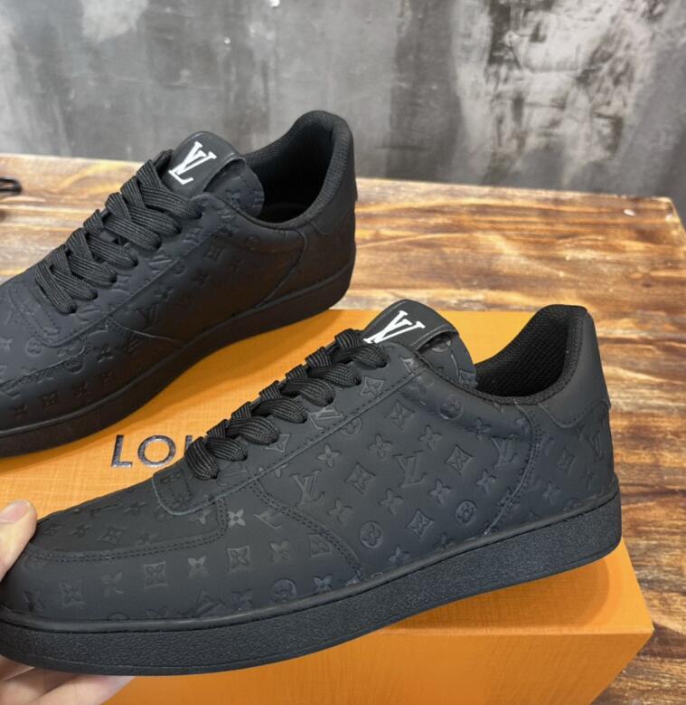 Ozarra Luxury - LOV Men Shoes - 747
