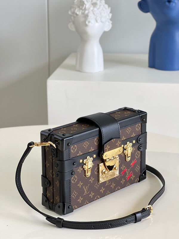 Ozarra Fashion Lu-Vi Bags - 16809