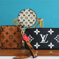 Ozarra Fashion Lu-Vi bags - 8969