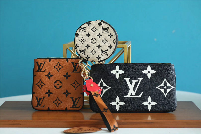 Ozarra Fashion Lu-Vi bags - 8969