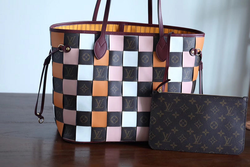 Ozarra Fashion Lu-Vi bags - 8071