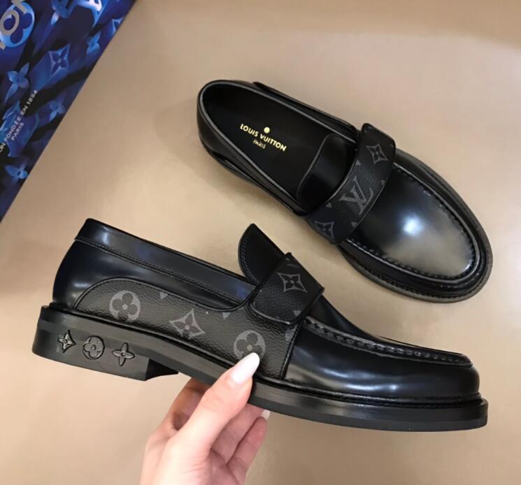 Ozarra Luxury - LOV Men Shoes - 1649