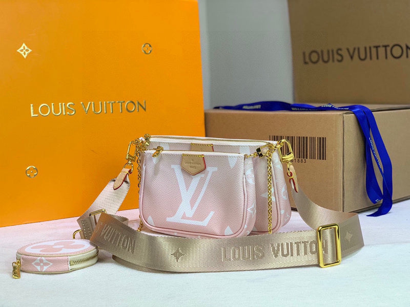 Fashion Lu-Vi bags - 3526