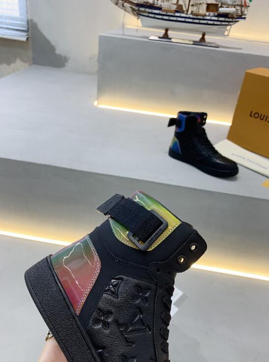 Ozarra Luxury - LOV Men Shoes - 1859