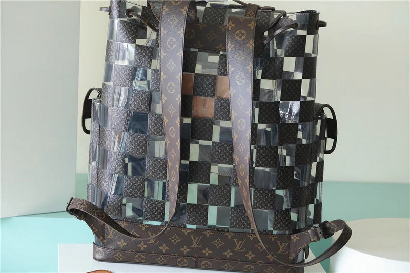Ozarra Fashion Lu-Vi bags - 9648